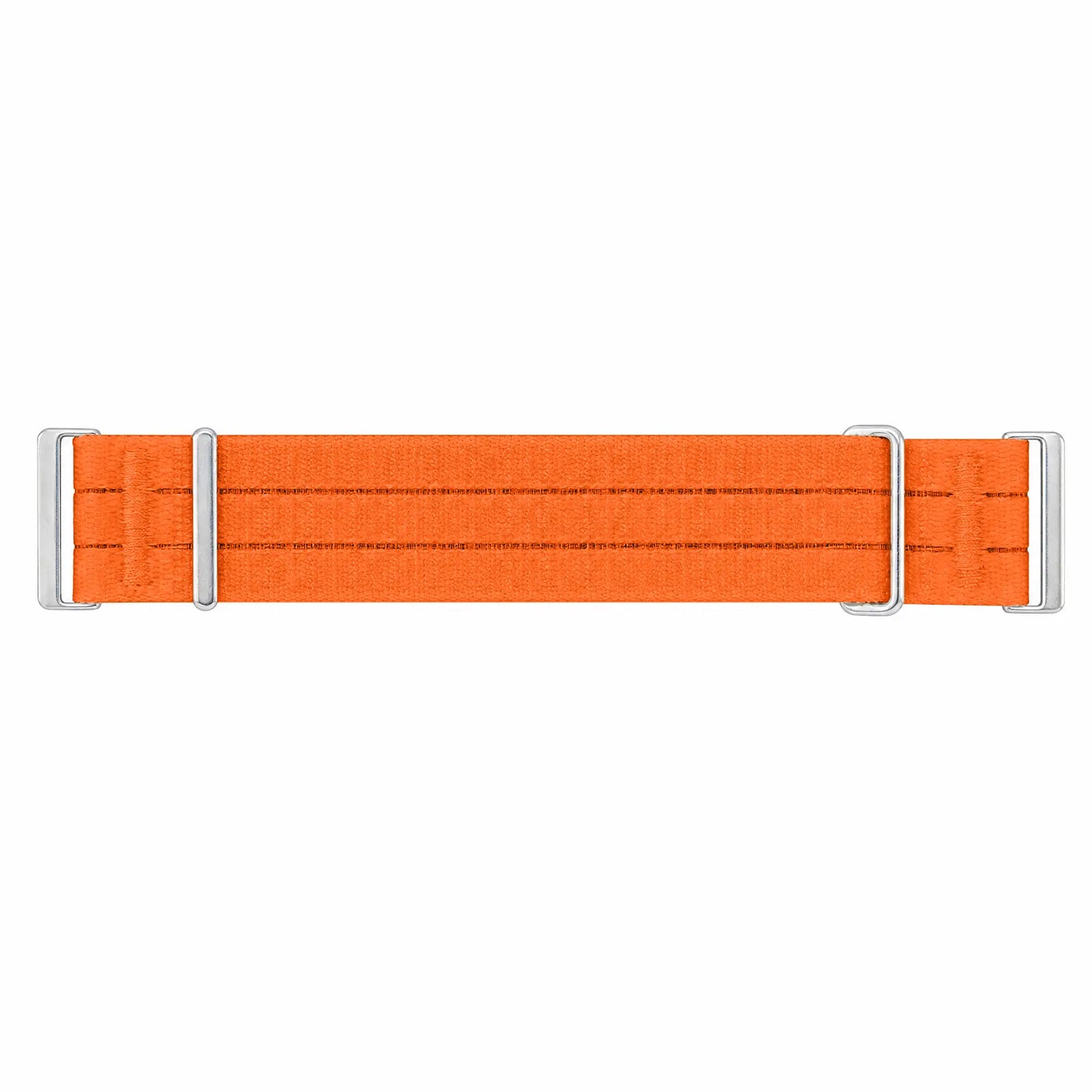 Huawei Watch Fit 5 Pro nylon air band (oranje)