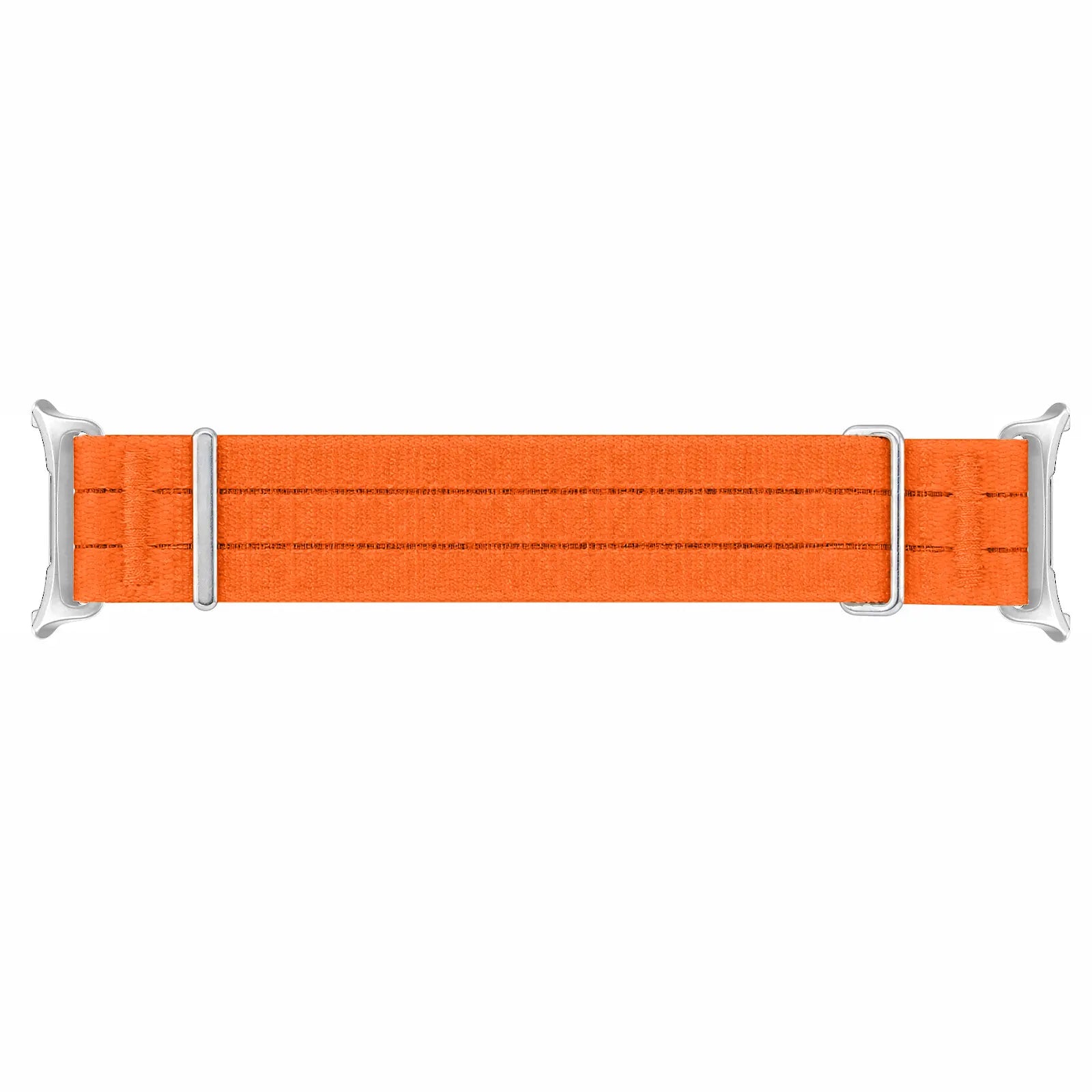 Samsung Galaxy Watch Ultra nylon air band (oranje)