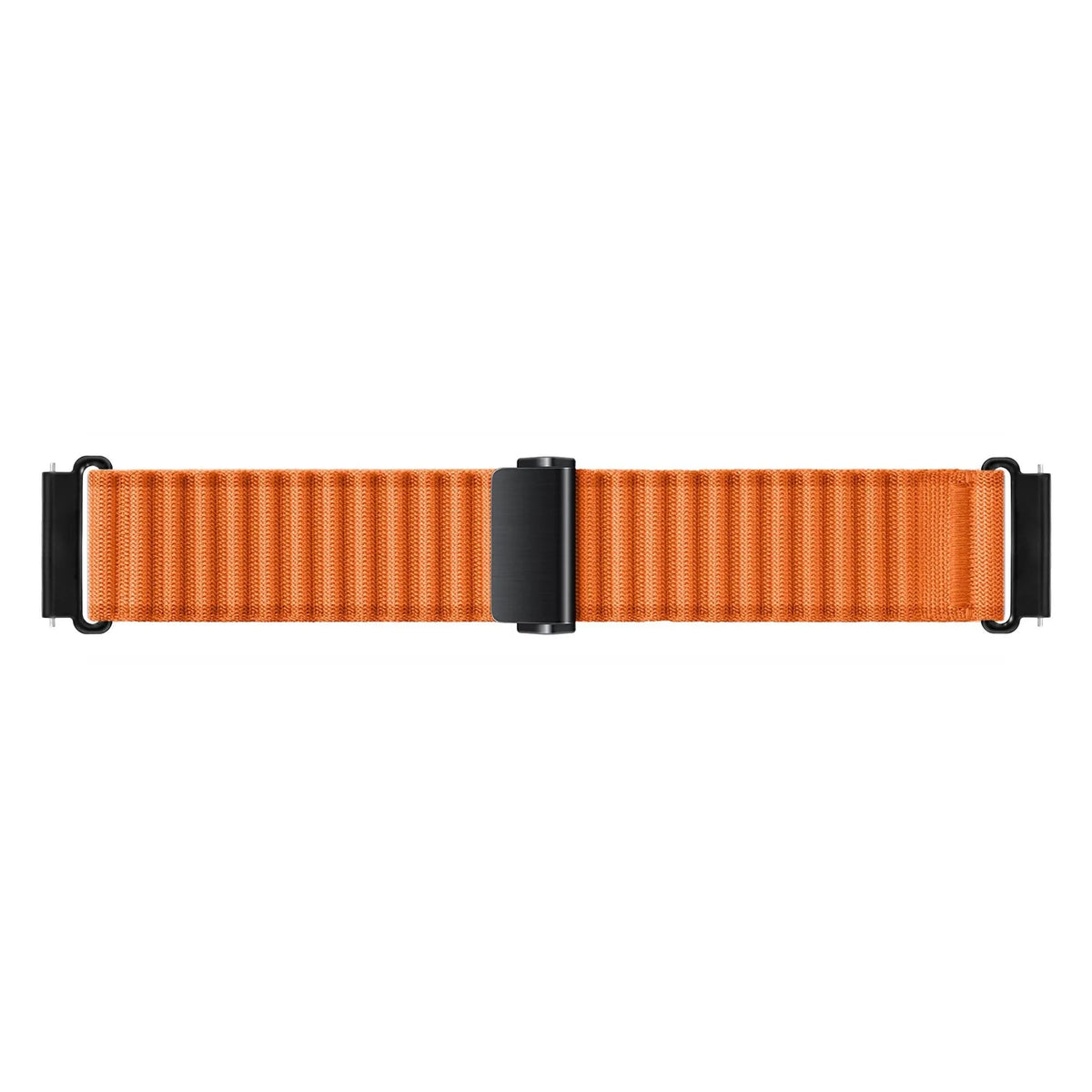 Huawei Watch GT 3 42mm outdoor nylon bandje (oranje)