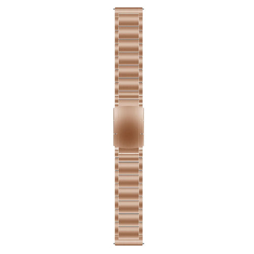 Polar Street X titanium band (roségoud)