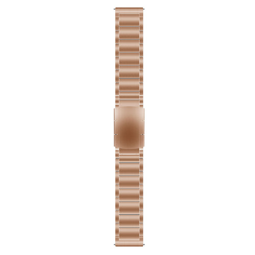 Amazfit Bip 5 titanium band (rosé goud)