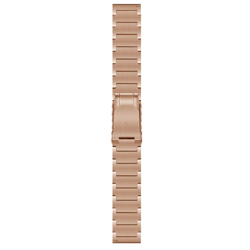 ICE Smart TKS Rectangular 1.41 Titanium Strap (Rose Gold)