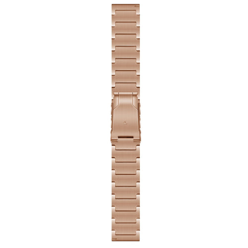 Xiaomi Watch S3 titanium band (rosé goud)