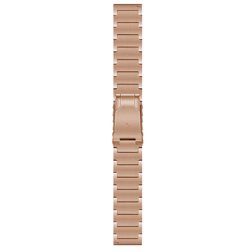 Amazfit Bip 5 titanium band (rosé goud)