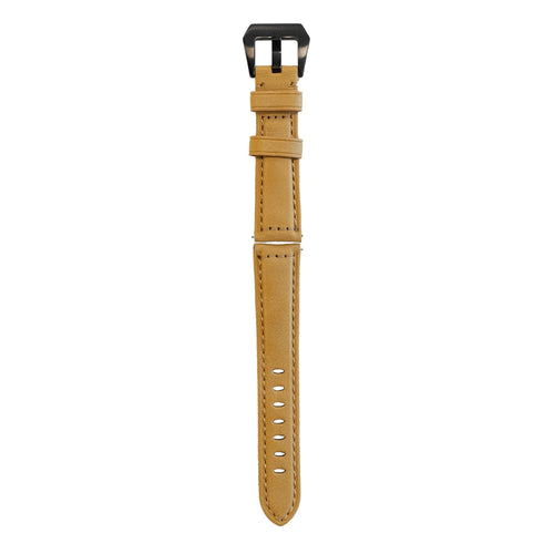 Samsung _ Galaxy Watch 5 pro _ Kalfsleer _ Beige _ A5
