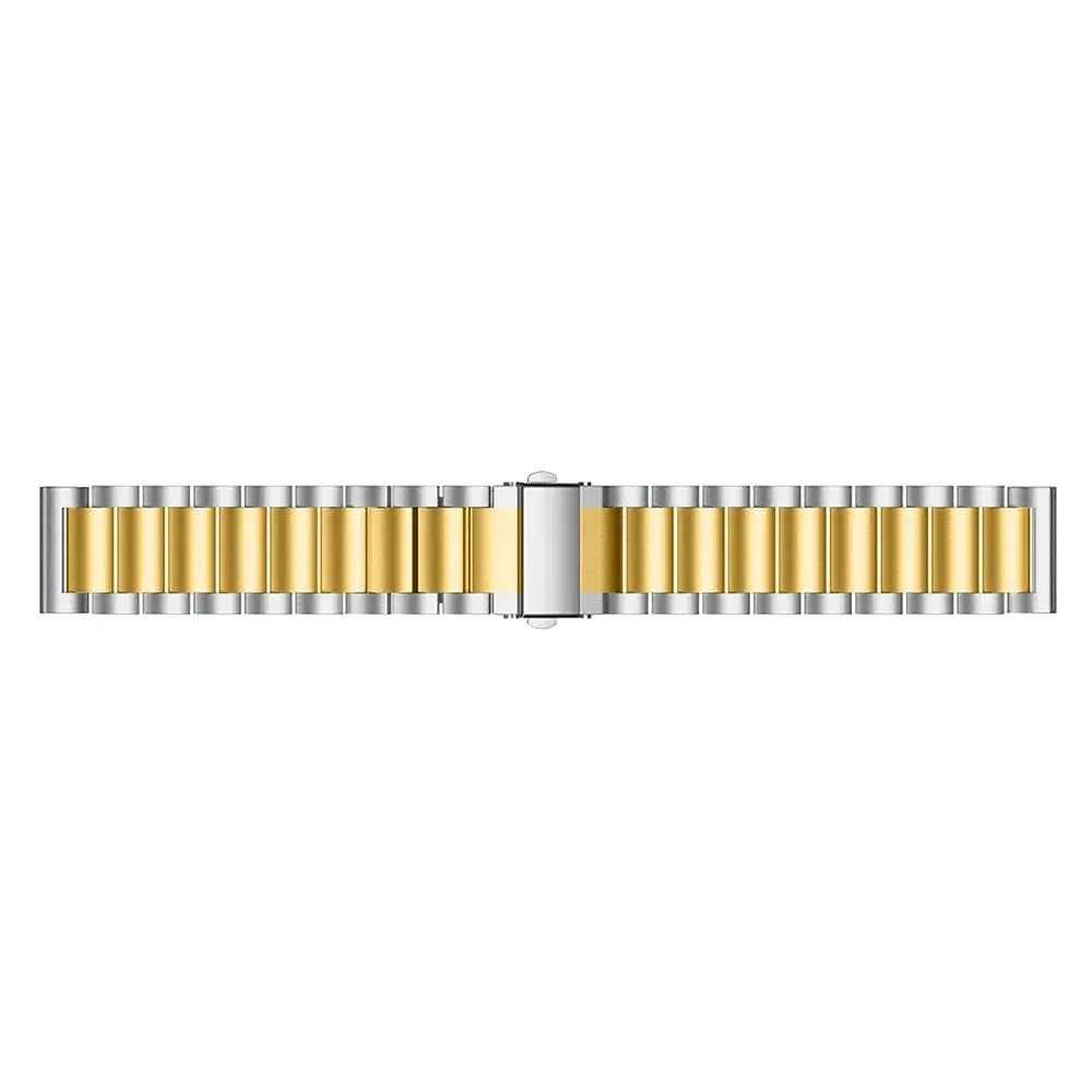 Garmin Forerunner 70 stalen band (zilver/goud)
