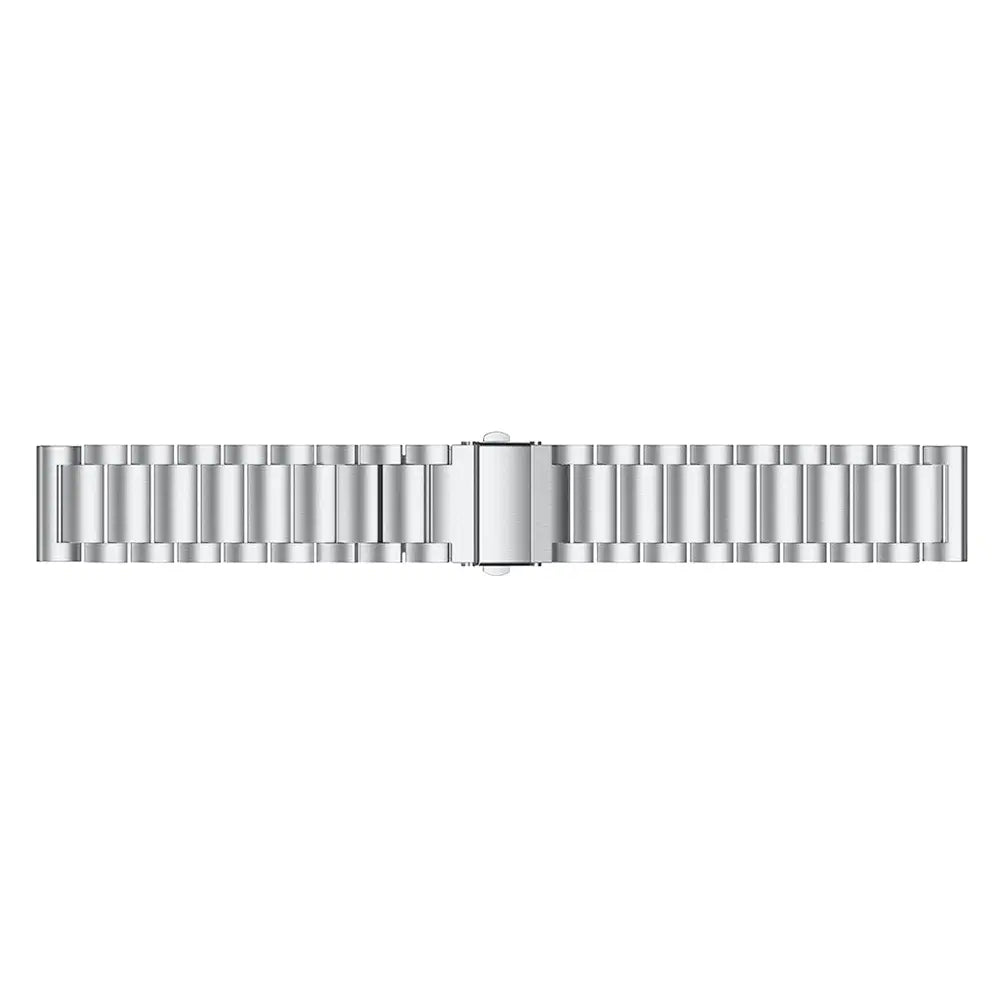 Garmin Forerunner 70 stalen band (zilver)