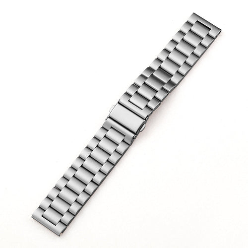 Garmin Approach S44 Steel Strap (Silver)