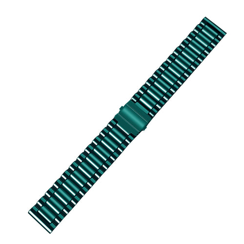 Garmin Forerunner 645 stalen band (groen)