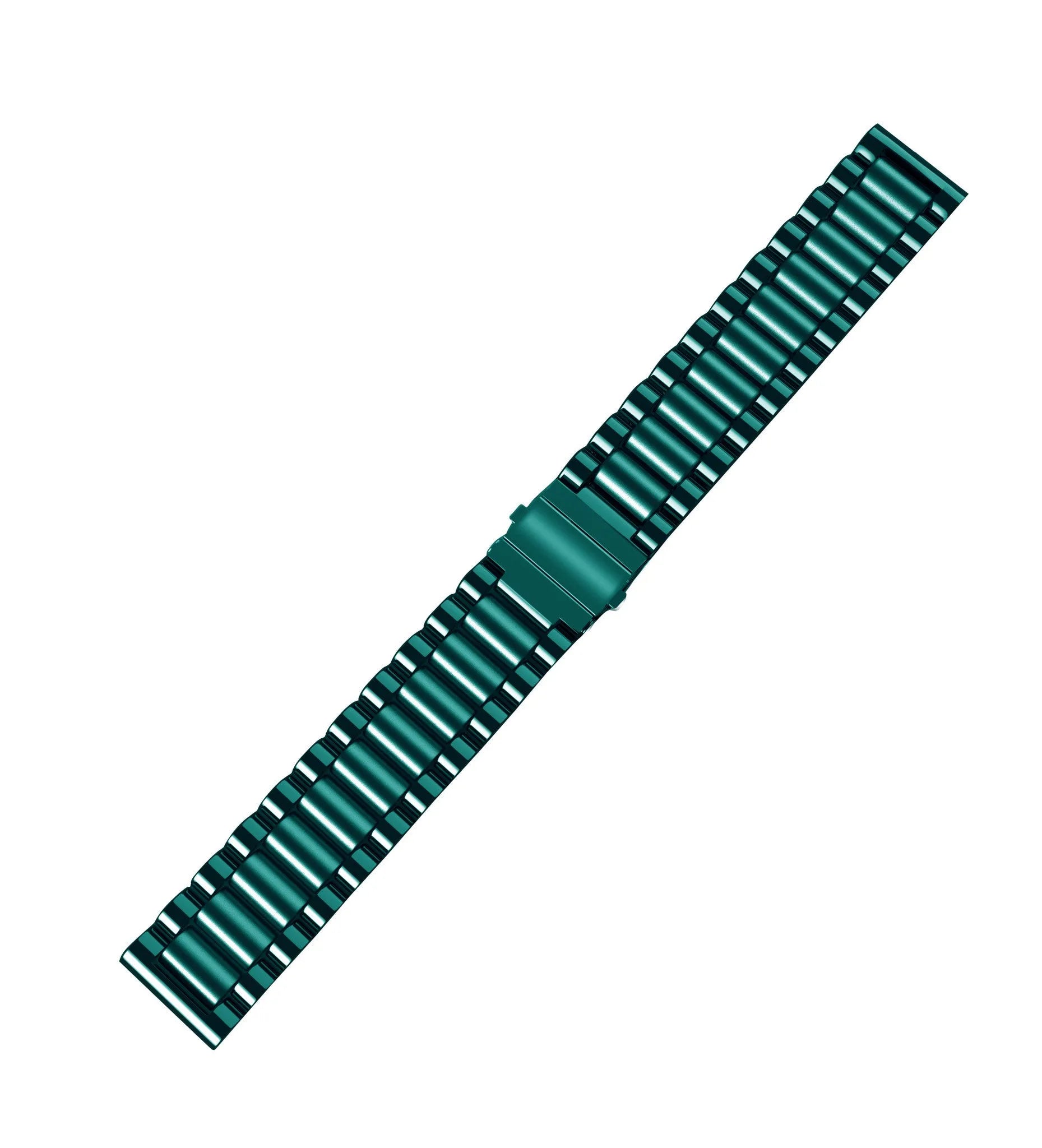 Amazfit Bip U (Pro) stalen band (groen)