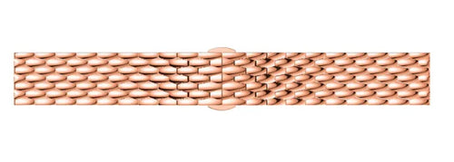 Suunto Vertical 2 Dragon Steel Strap (Rose Gold)