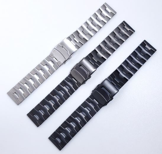 Amazfit GTR 4 titanium grain band (grafiet)