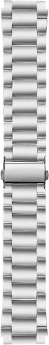 OnePlus Watch 3 - 43mm titanium band (zilver)
