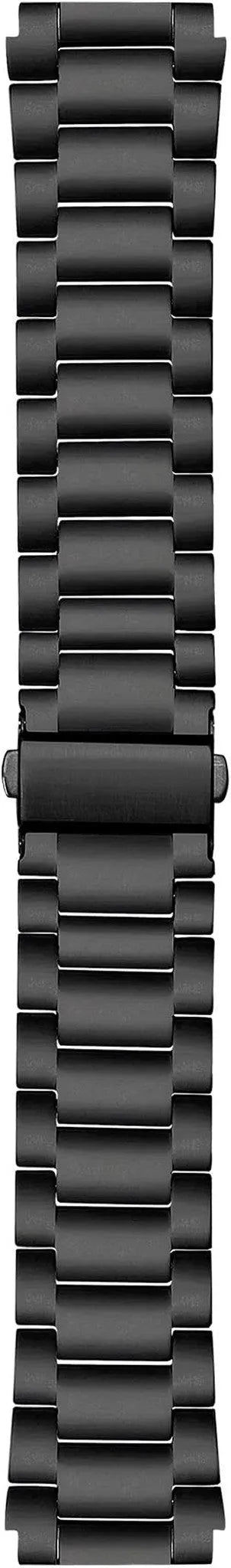 OnePlus Watch 3 - 43mm titanium band (zwart)