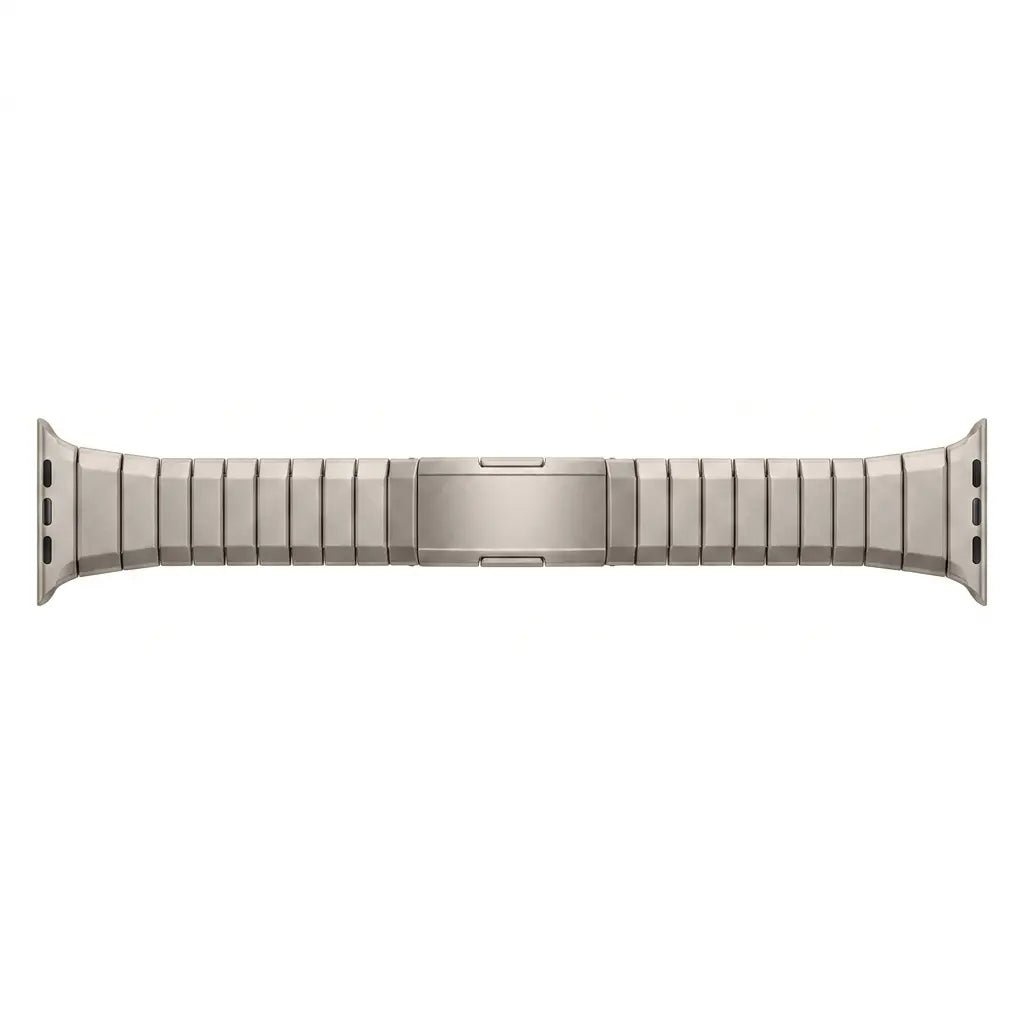Apple Watch One Bead titanium band (titanium)