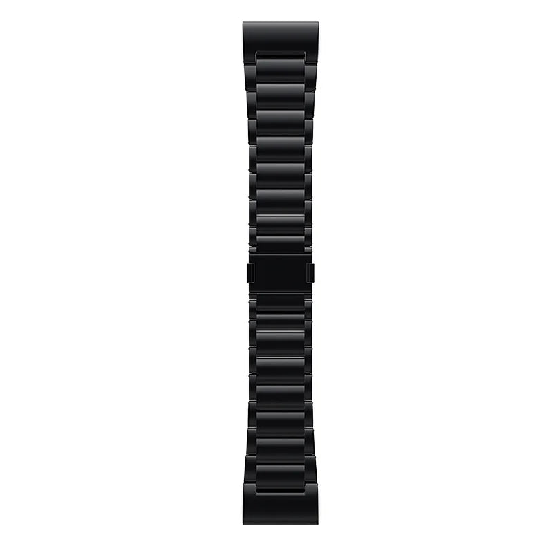 Garmin MARQ magnetische titanium band (zwart)