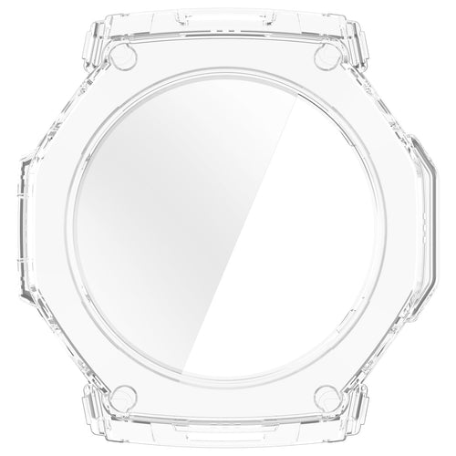 Amazfit T-Rex Ultra 2 PC case met Glass (transparant)