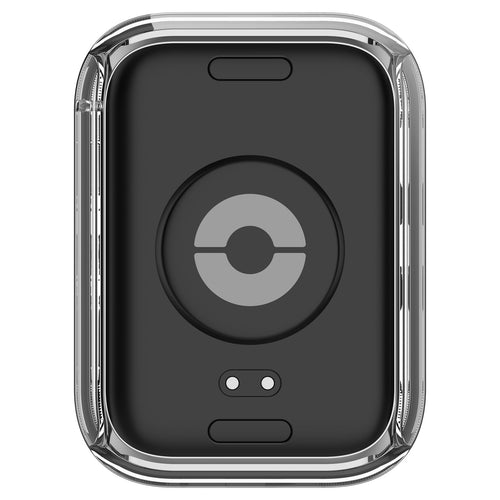 Xiaomi Smart Band 10 Pro Ceramic PC case met glas (transparant) 