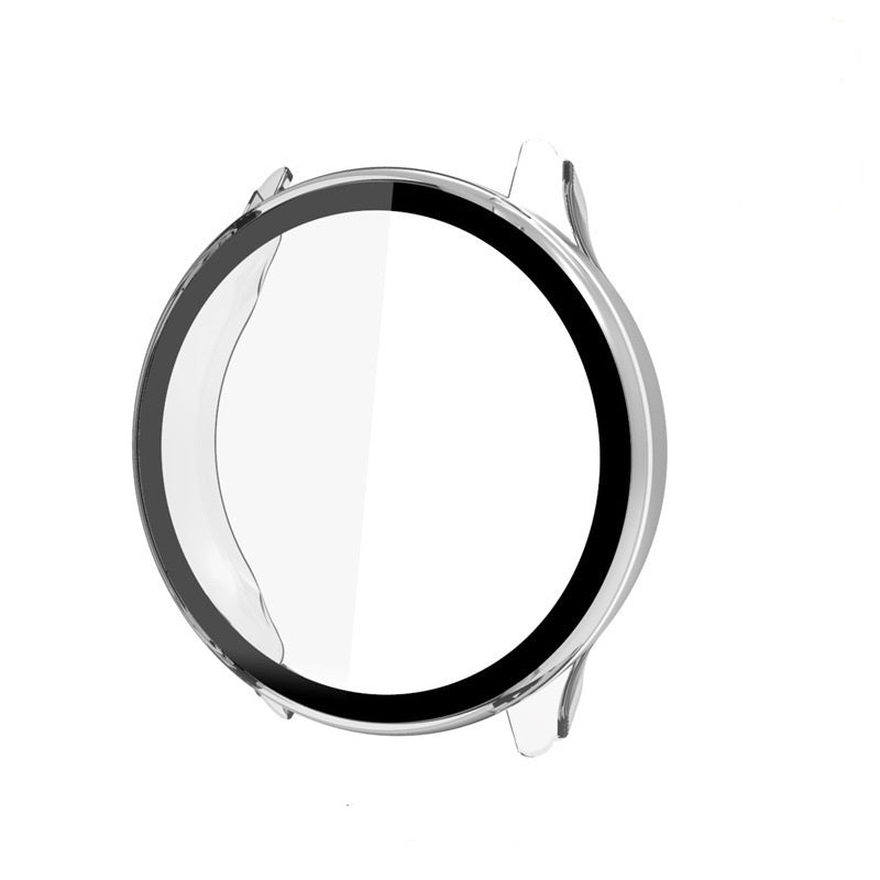 Garmin Vivomove Trend hard case met glas (beige)