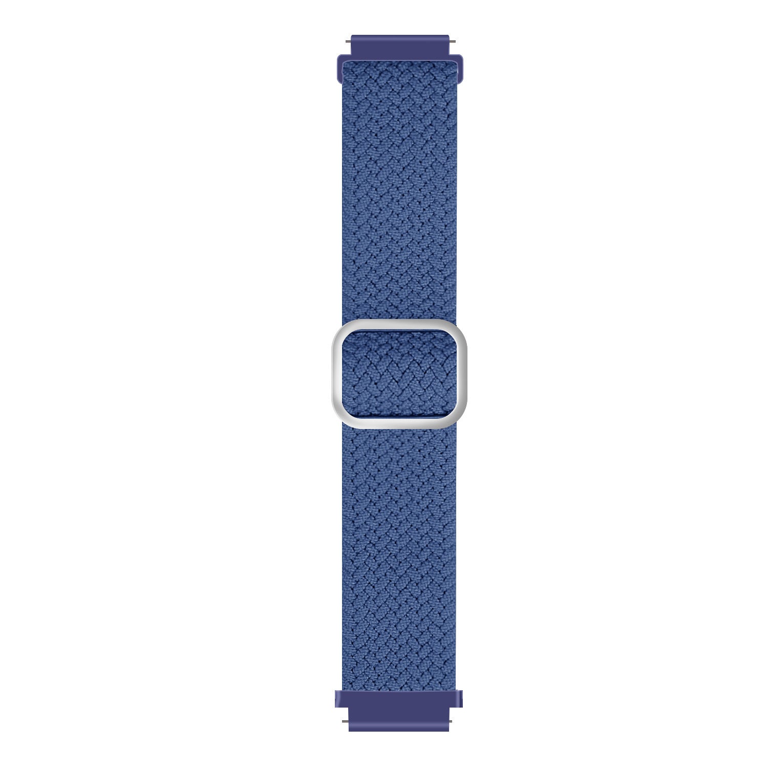 Amazfit Bip 6 verstelbaar geweven bandje (blauw)