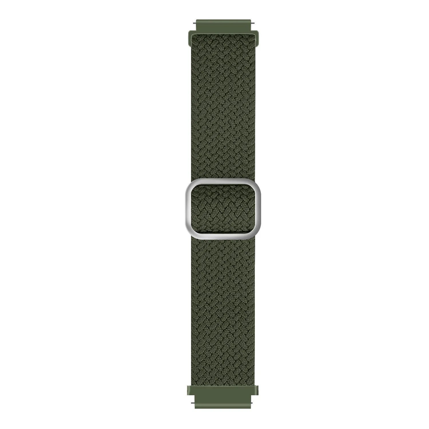 Suunto Vertical verstelbaar geweven bandje (groen)