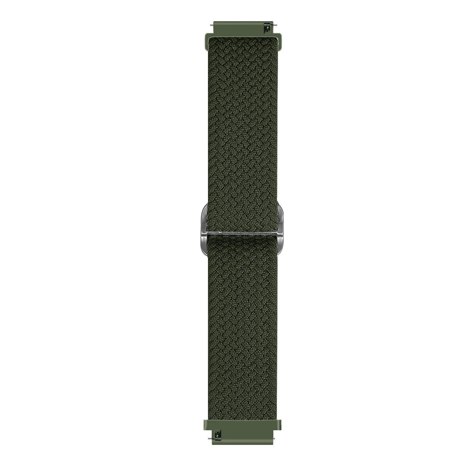 Suunto Vertical verstelbaar geweven bandje (groen)