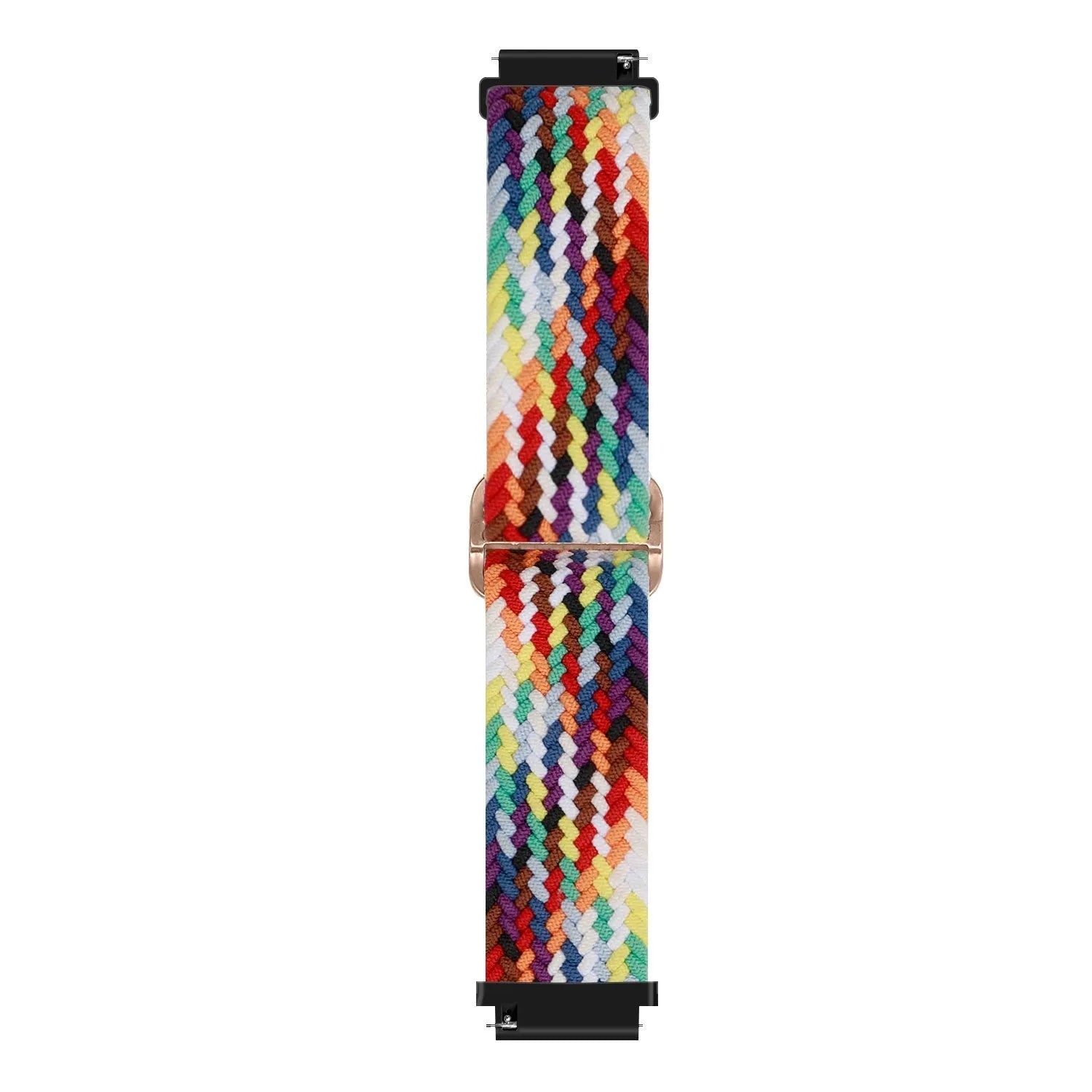Suunto Run Adjustable Braided Strap (Colourful)