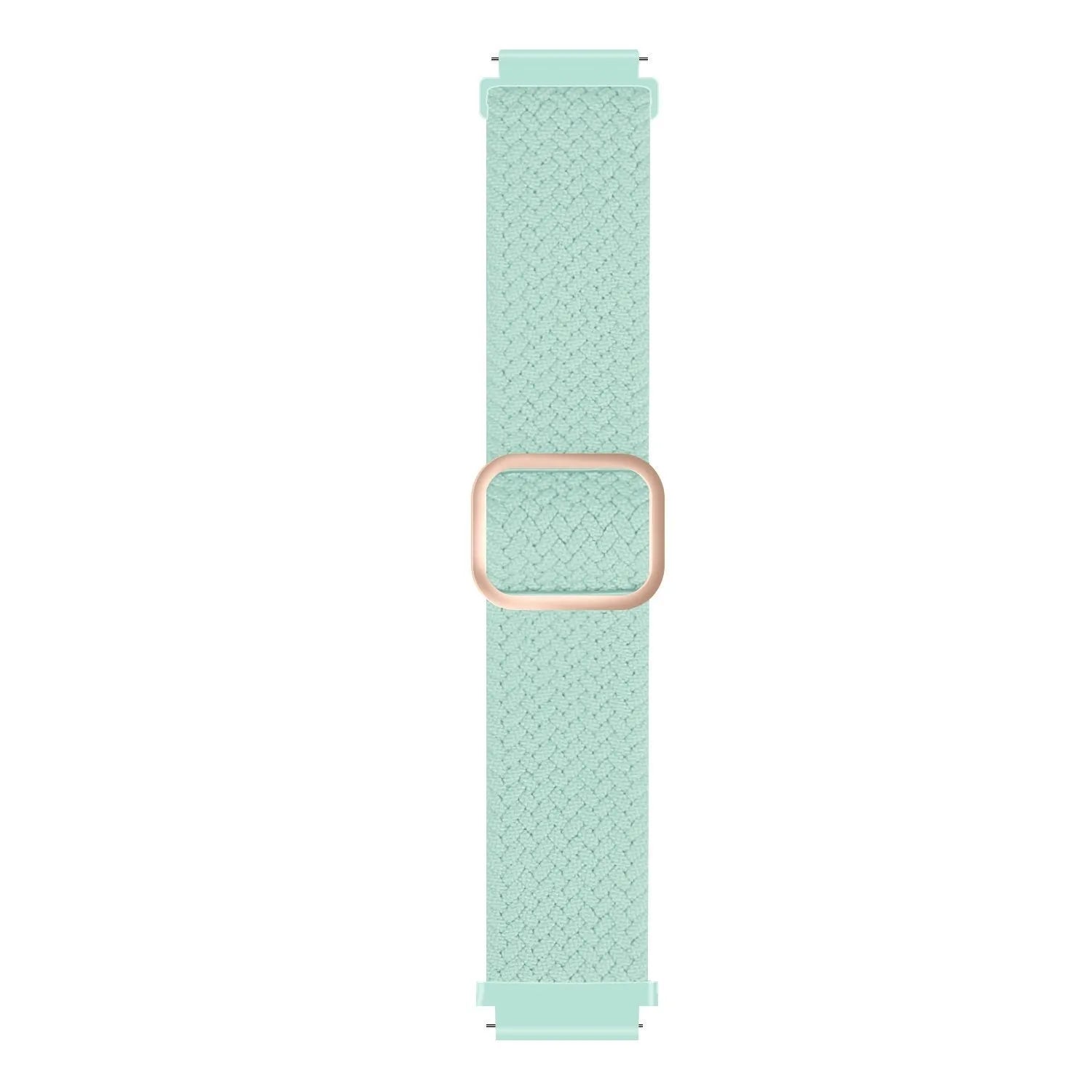 Suunto Race (S) verstelbaar geweven bandje (turquoise)