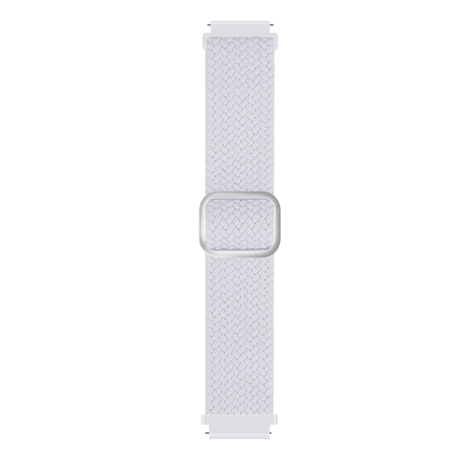 Amazfit Bip 6 verstelbaar geweven bandje (wit)