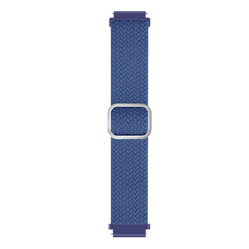 Xiaomi Watch 2 verstelbaar geweven bandje (blauw)