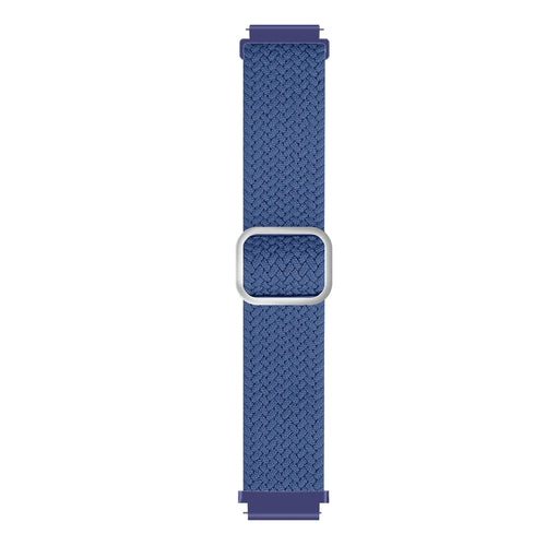 ICE Smart TKS Rectangular 1.41 Adjustable Braided Strap (Blue)