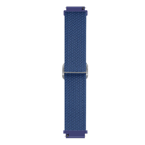 Xiaomi Watch 2 verstelbaar geweven bandje (blauw)