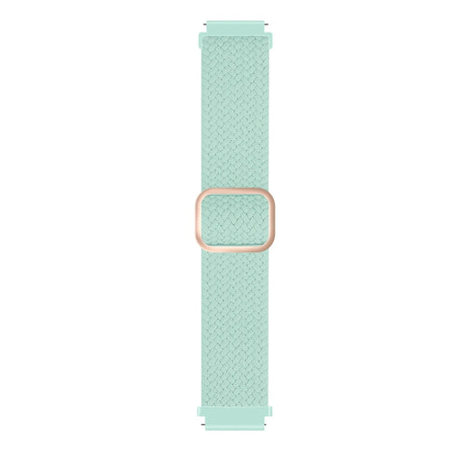 Coros Apex 46mm Adjustable Braided Strap (Turquoise)