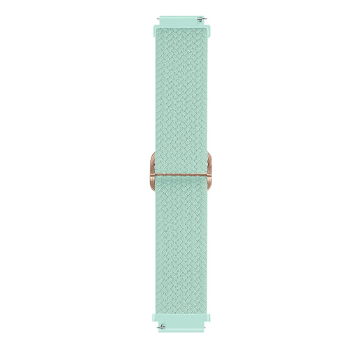 Gard Pro Health Smartwatch 3 - 48mm verstelbaar geweven bandje (turquoise)