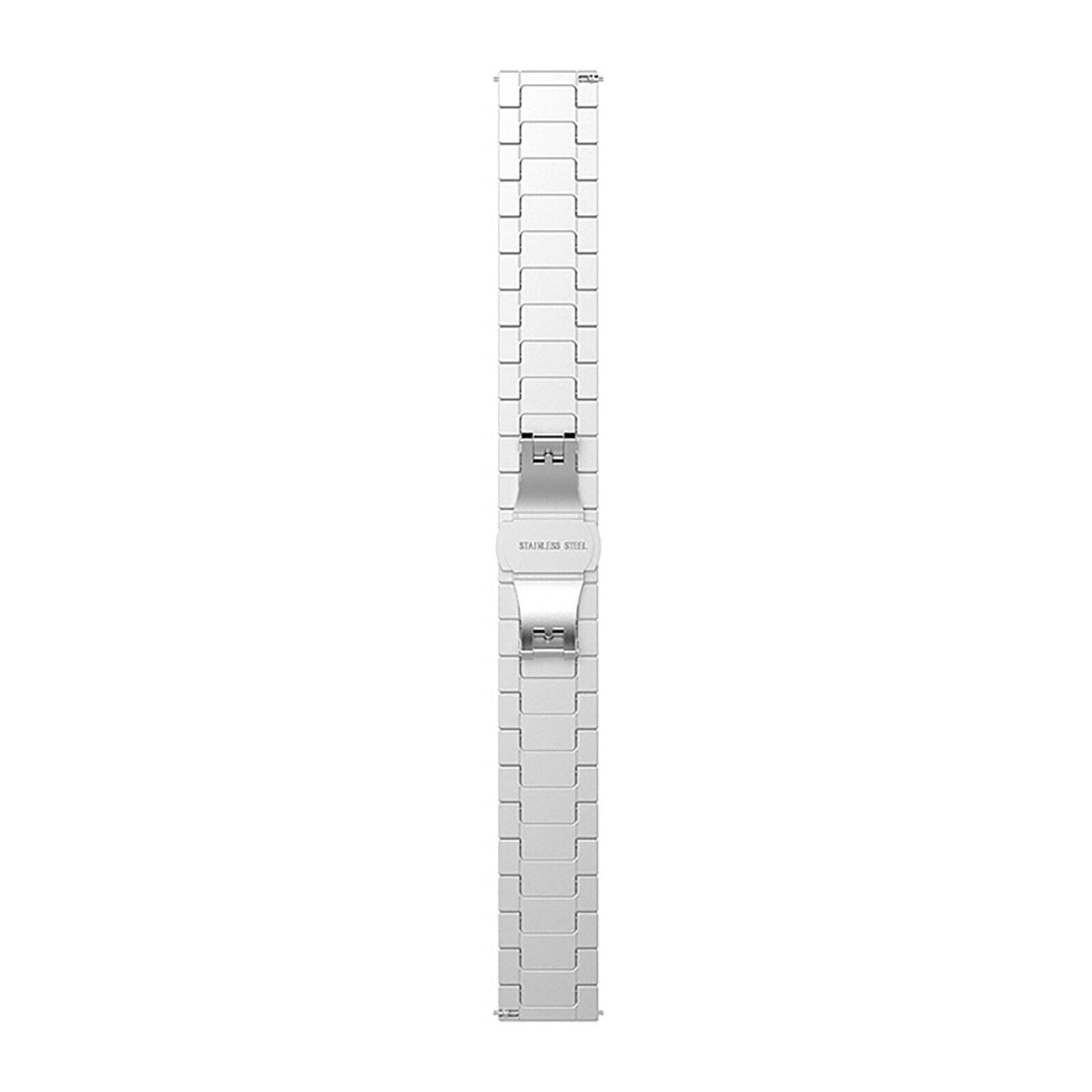 Huawei Watch GT 5 - 41mm metalen band (zilver)