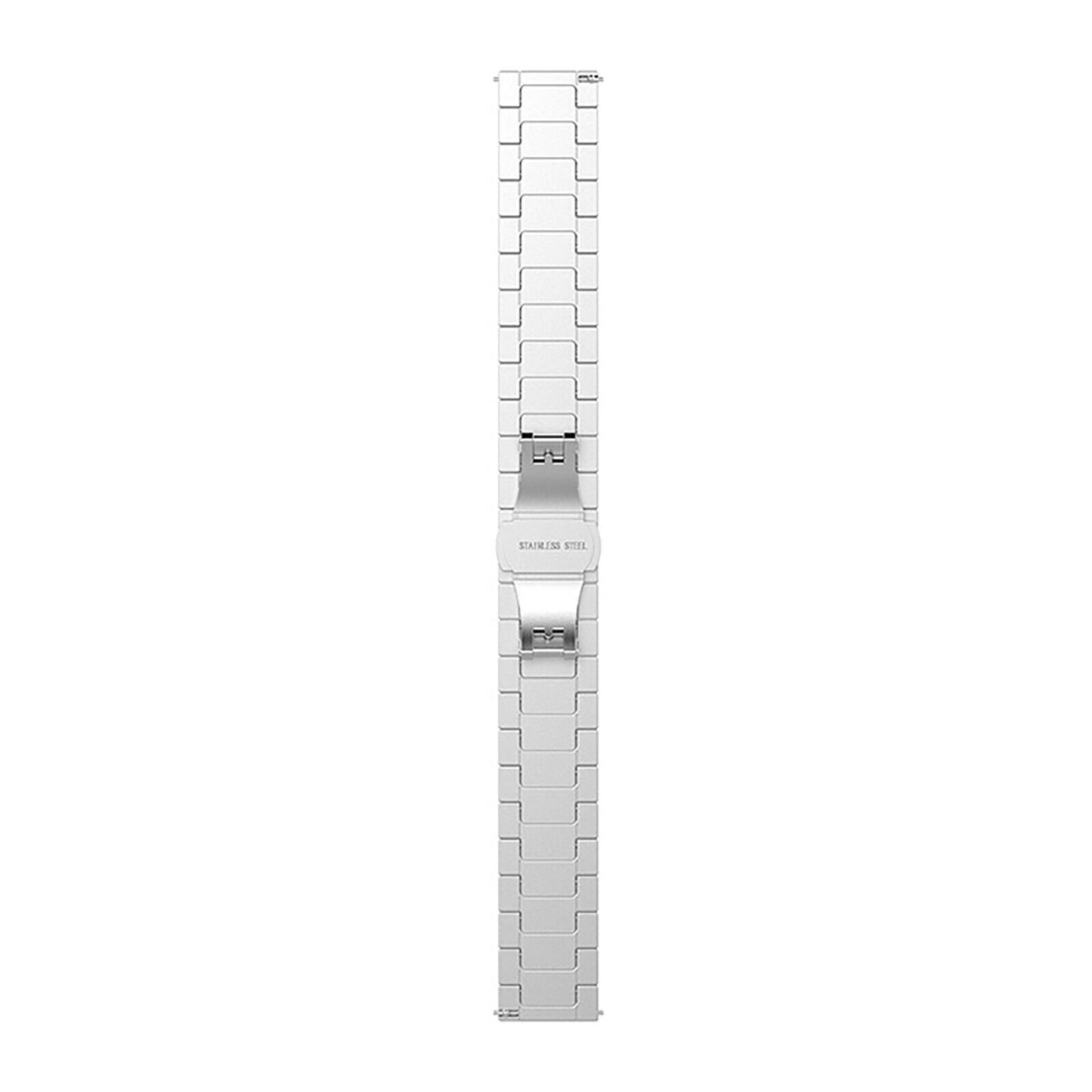 Huawei Watch GT 5 Pro - 42mm metalen band (zilver)