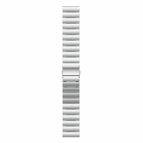 Coros Pace 2 Metal Strap (Silver)