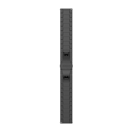 Huawei Watch GT 5 Pro - 42mm metalen band (zwart)