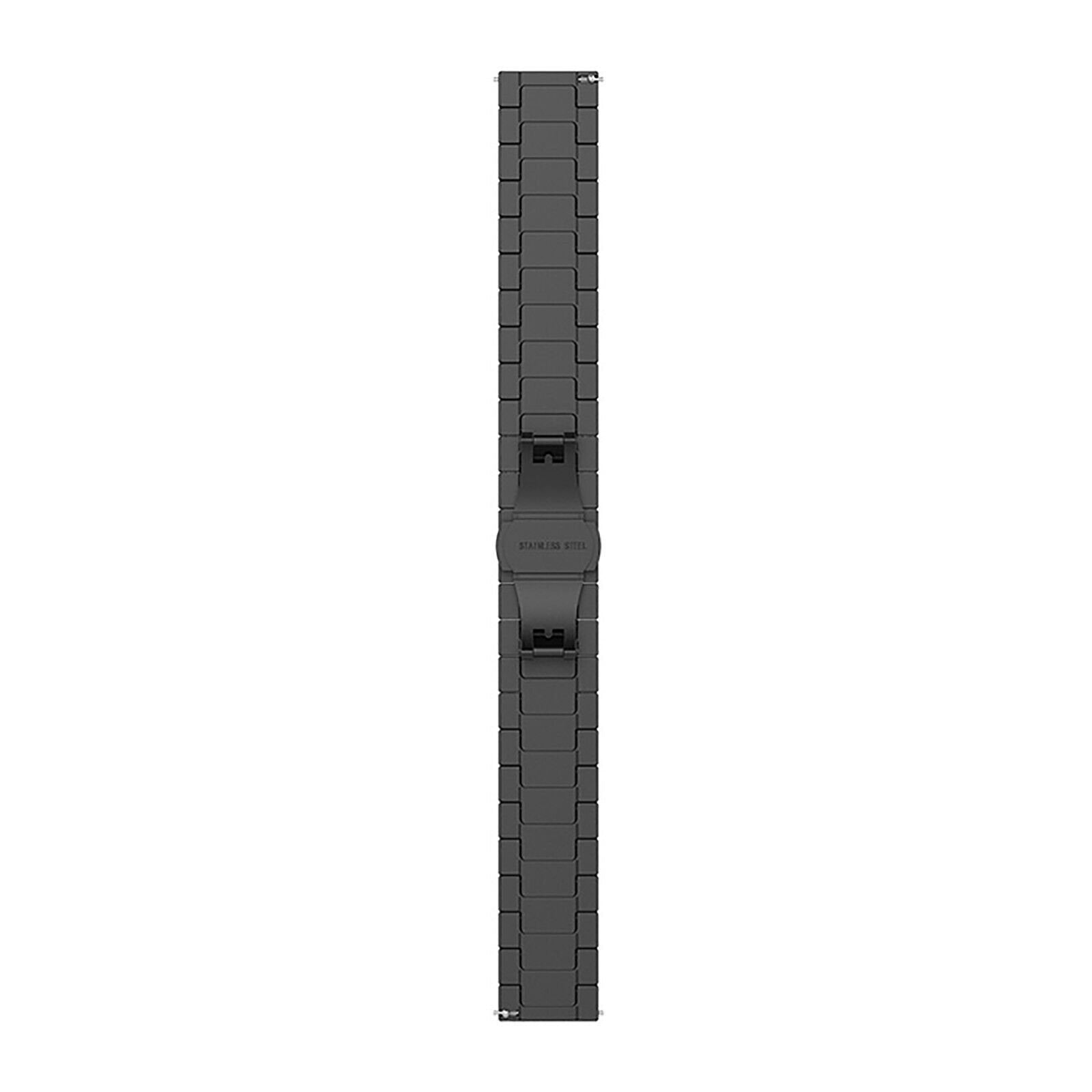 Huawei Watch GT 5 Pro - 42mm metalen band (zwart)