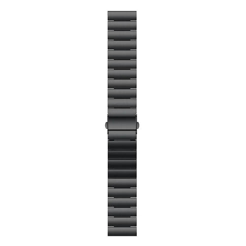 Amazfit Active metalen bandje (zwart)
