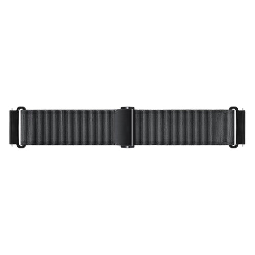 Huawei Watch GT 5 - 46mm outdoor nylon bandje (zwart)