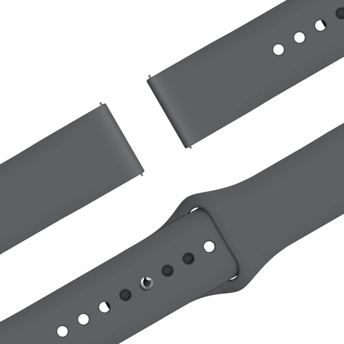 Bandz Polar Vantage M Sport Strap 'Easy Fit' (Grey)