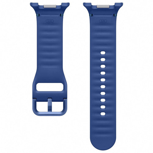 Originele Samsung Galaxy Watch 8 - 40mm Sport band (Navy Blue)