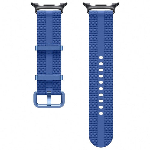 Originele Samsung Galaxy Watch 8 - 40mm Athleisure band (Navy Blue)