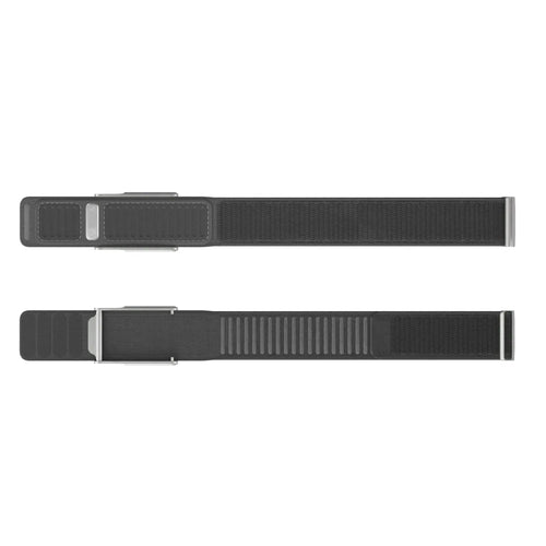 WHOOP MG nylon hybrid band (zwart)