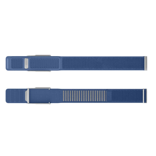 WHOOP MG Nylon Hybrid Strap (Blue)