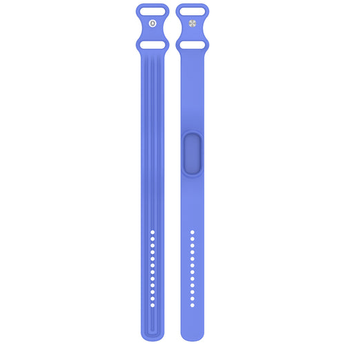 Fitbit Air Classic Silicone Strap (Lavender Blue)