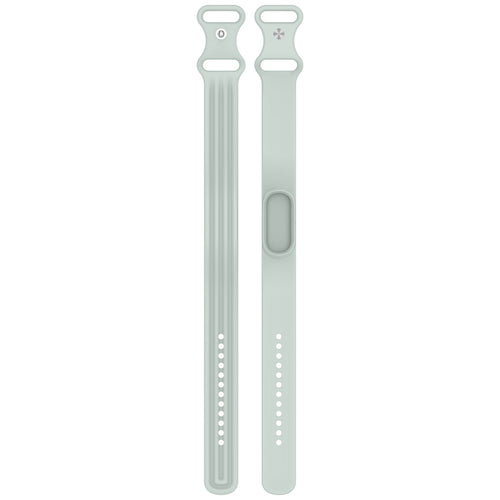 Fitbit Air Classic Silicone Strap (Mist Grey)
