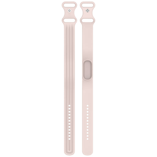 Fitbit Air Classic Silicone Strap (Light Pink)
