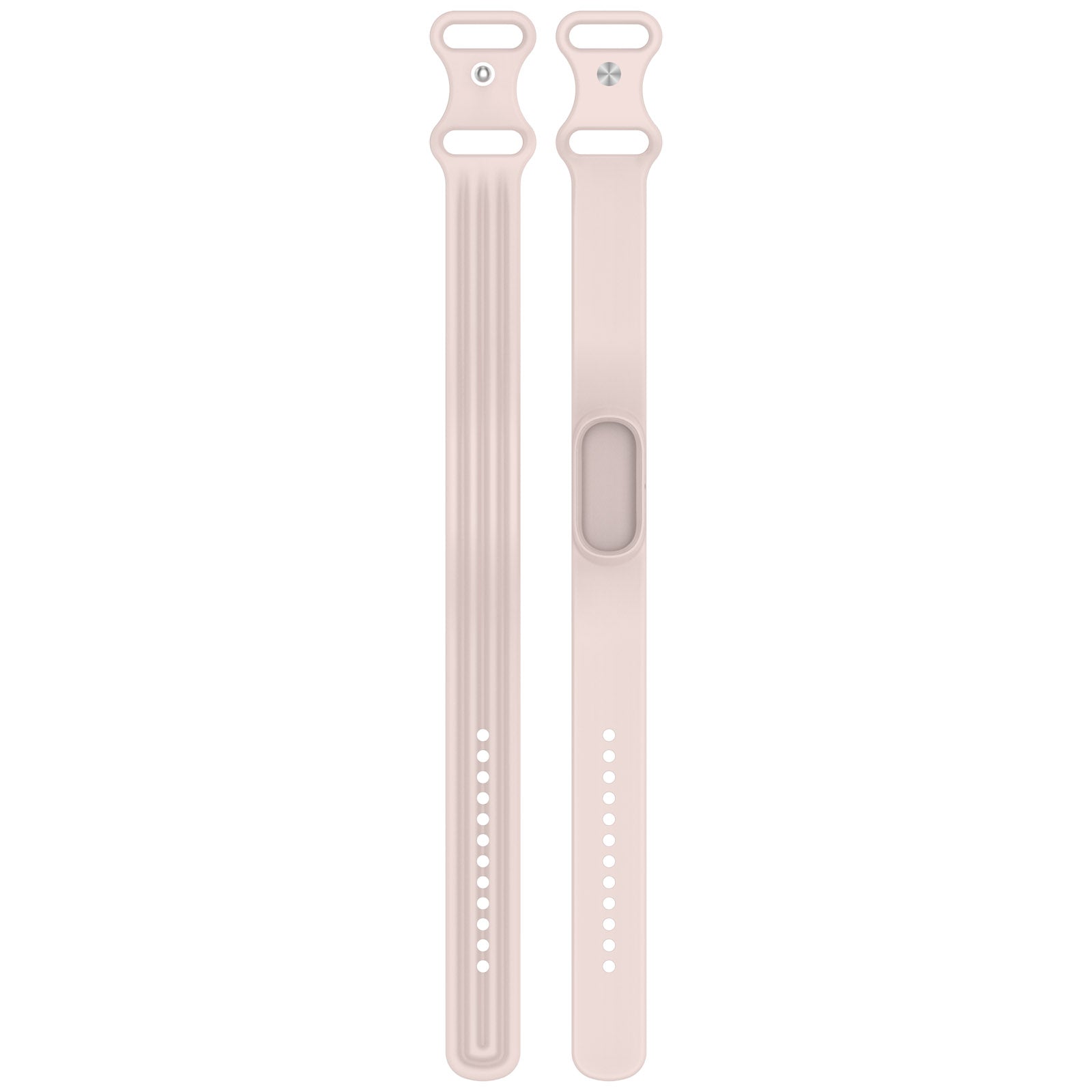 Fitbit Air Classic Silicone Strap (Light Pink)